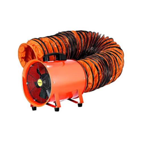 Blower Duck Pipe