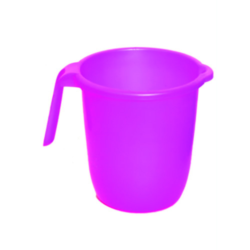 1500 Ml Bath Mug - Color: Purple