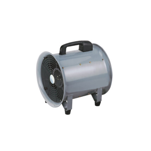 Exhaust Fan Blower - Blade Material: Metal