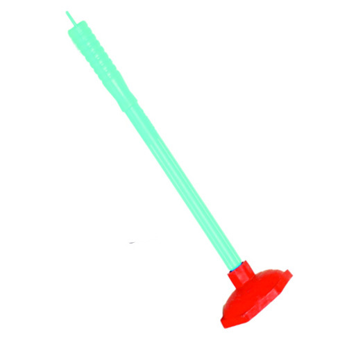 Standard Plunger - Color: Red