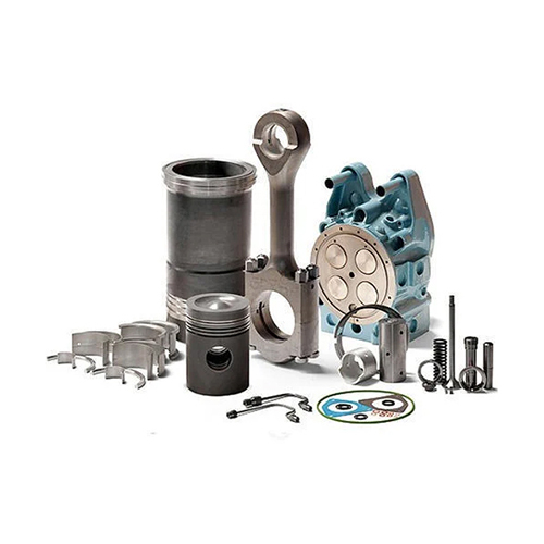 High Grade Main Engine Spares Parts - Automatic Grade: Semi-Automatic