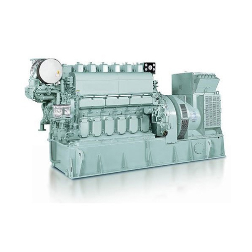 Diesel Ship Marine Generator - Automatic Grade: Automatic