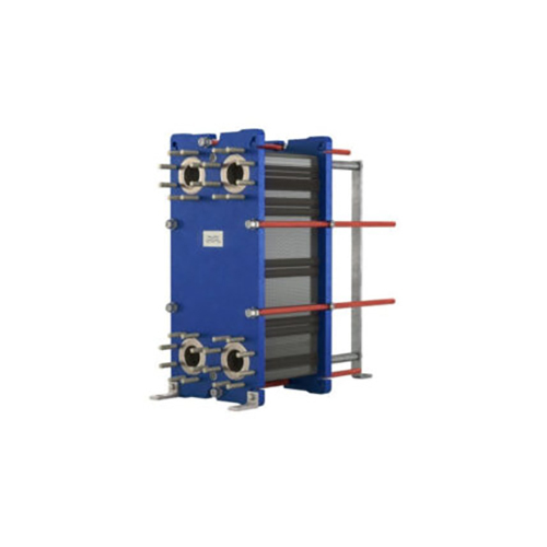 Heat Exchanger - Automatic Grade: Semi-Automatic