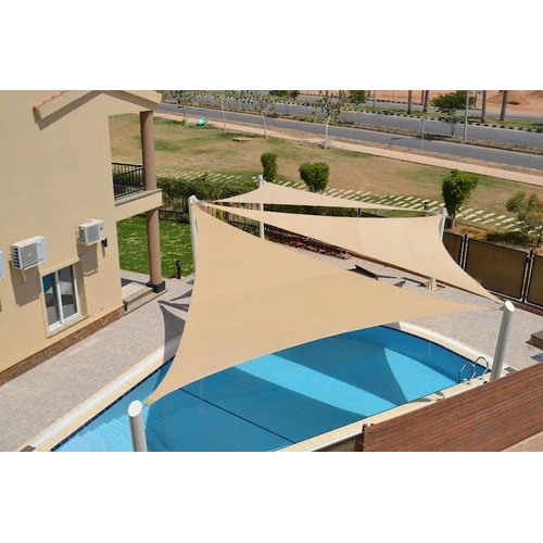 Swimming Pool Structured Tensile - Color: As Per Requirement