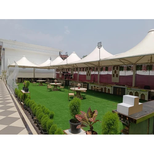 Marriage Hall Structured Tensile - Color: As Per Requirement