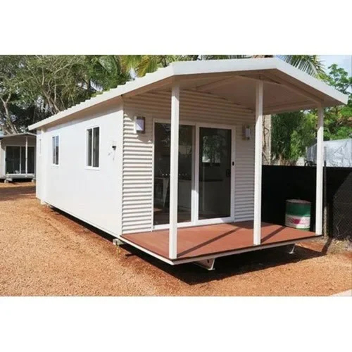 Site MS Porta Cabin