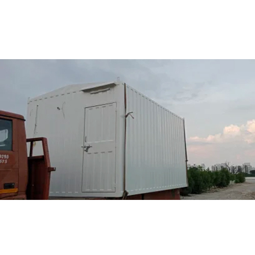 Prefabricated Metal House Cabin - Floor Load: 10 Tonne