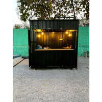 Portable Shop Cabin