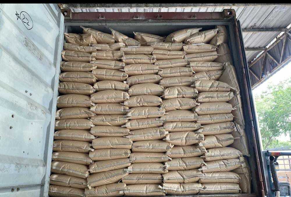 Soap Noodles - 8020 78% Tfm, Snow White, High Purity Sodium Palmitate, Odorless, Solid Form, 25 Kg Paper Bags, Suitable For Toilets And Multipurpose Soaps