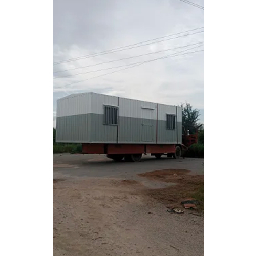 Prefab Steel Bunk House - Floor Load: 10 Tonne