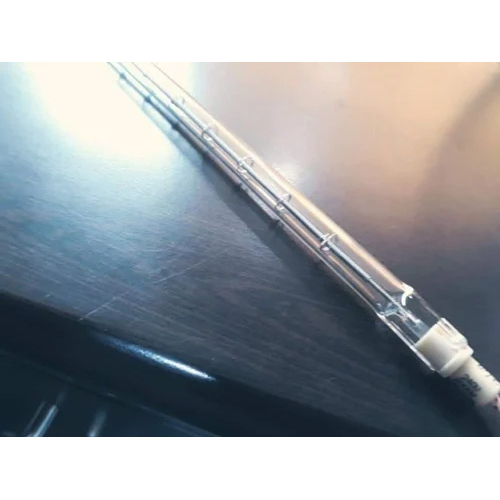 Short Wave Infrared Quartz Heating Element