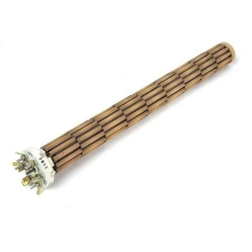 01_Bobbin Heating Element - Insulation Material: Ceramic