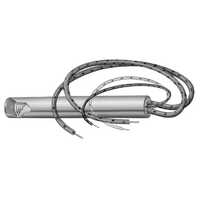 Cartridge Heating Element - Color: Grey