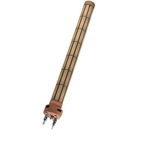 Bobbin Immersion Heater - Ceramic Material, 1 Foot Portable Size | 220-240 Volt Electric Device For Home, Office, And Outdoor Use