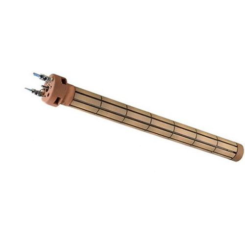 Bobbin Immersion Heater - Ceramic Material, 1 Foot Portable Size | 220-240 Volt Electric Device For Home, Office, And Outdoor Use