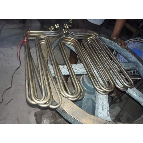 Tubular Ceramic Heaters