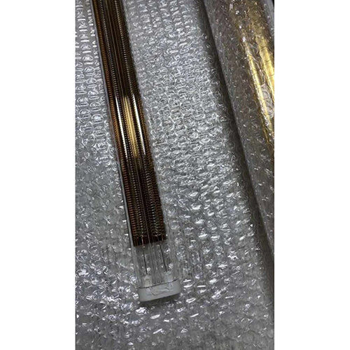 Twin tube gold coated Infrared Heater