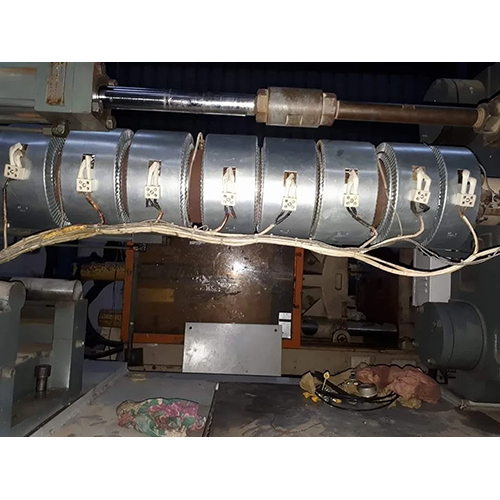 Ceramic Band Heater With Insulation