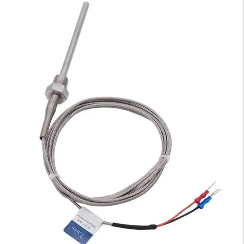 K Type Thermocouple Sensor - Accuracy: +/- 2.5 Deg C Or +/- 0.75%) Â°C