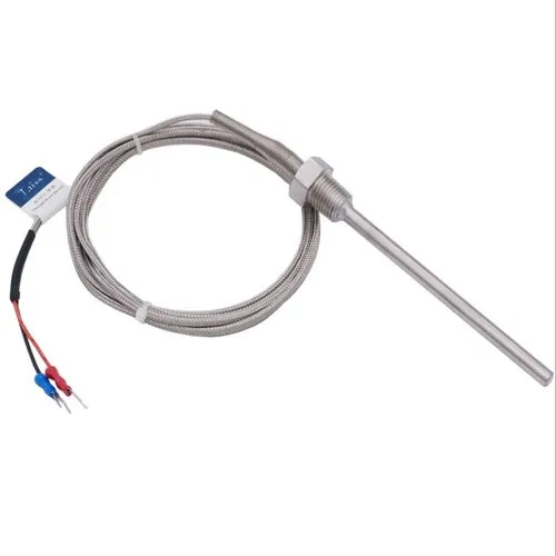 T Type Thermocouple Sensor - Accuracy: +/- 1.0 Deg C Or +- 0.75%  %