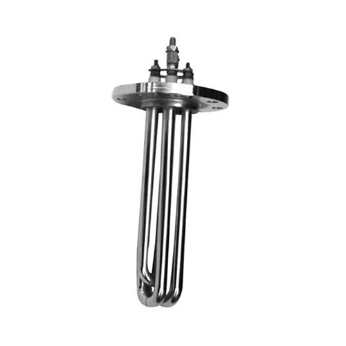 D Type Cartridge Heaters - Stainless Steel, 220-240 Volt (V) | Silver Color, Electric Power Source, Maintenance-free With Warranty