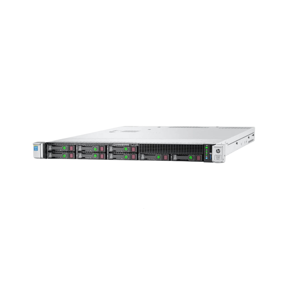 Hpe Proliant Dl360 Gen9 Server - Capacity: Up To 22 Sff Or 10 Lff Drives Pcs/hr