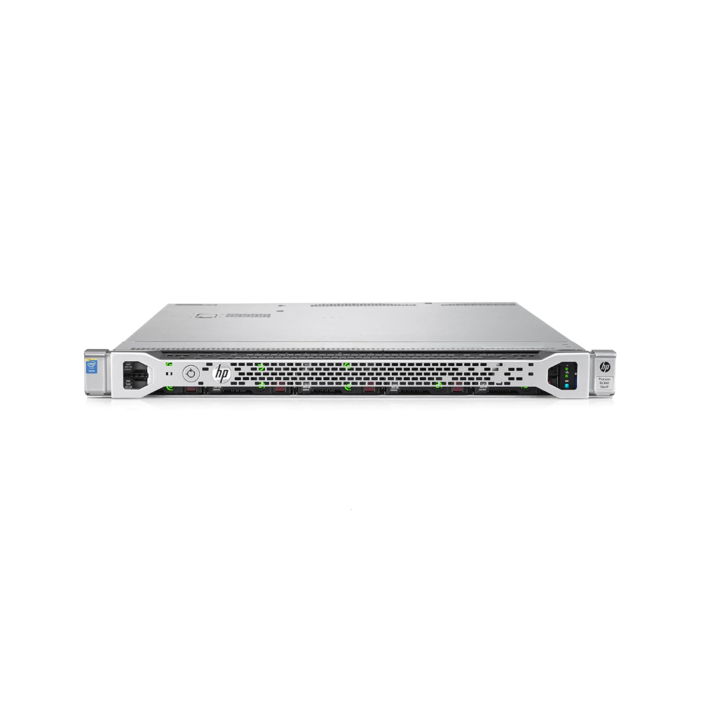 Hpe Proliant Dl360 Gen9 Server