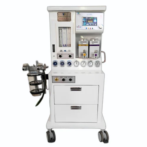 Dexterous Anesthesia Machine - Application: Hospital