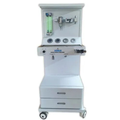 Venus Manual Anaesthesia Machine - Application: Hospital