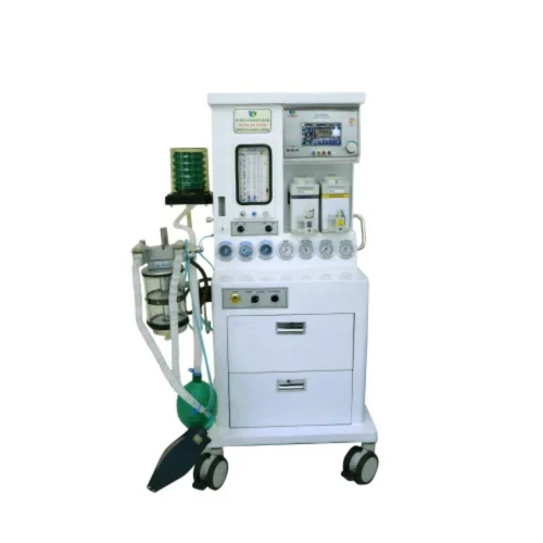 Durlax Anesthesia Complete Machine - Application: Hospital