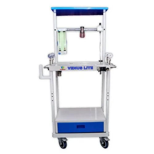 Venus Lite Anaesthesia Machine - Application: Hospital