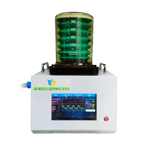 Cure Vent 3000 Anaesthesia Ventilator - Application: Hospital