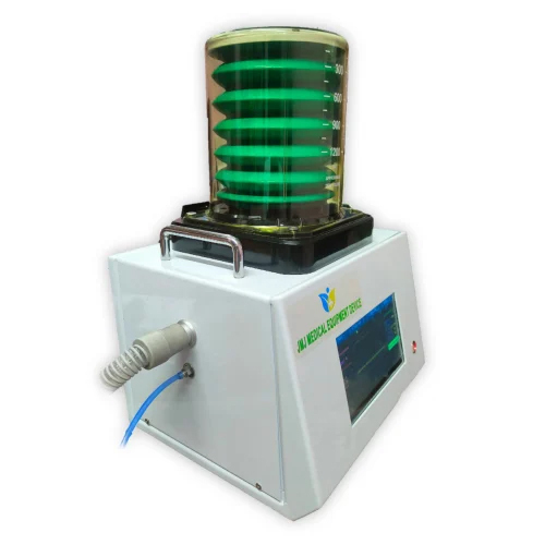 Cure Vent 3000 Anaesthesia Ventilator