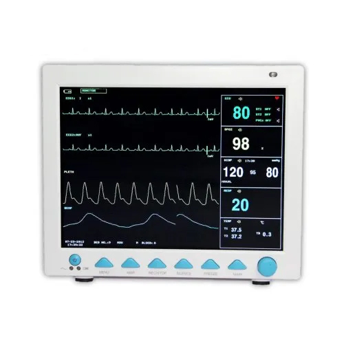 Contec Cms 8000 Multipara Patient Monitor - Attributes: Strong & Durable