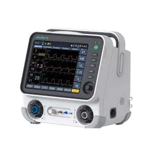 ICU Patient Monitor Machine