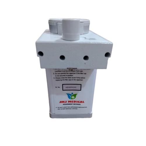 Anesthesia Vaporizers