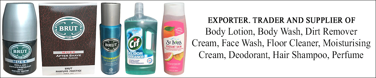 Hair Shampoo Exporter Wholesale Distributors Supplier Trader