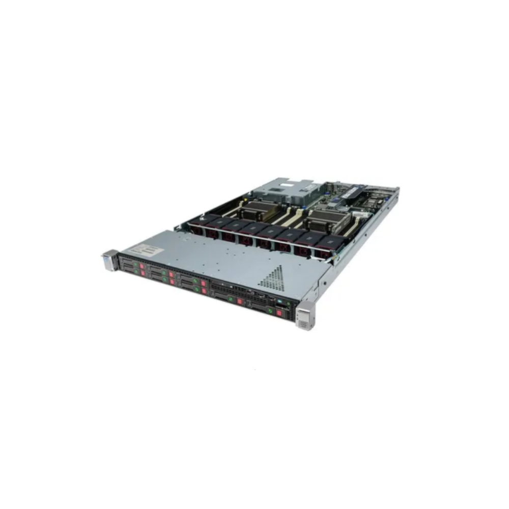 HPE ProLiant DL360 Gen8 Server