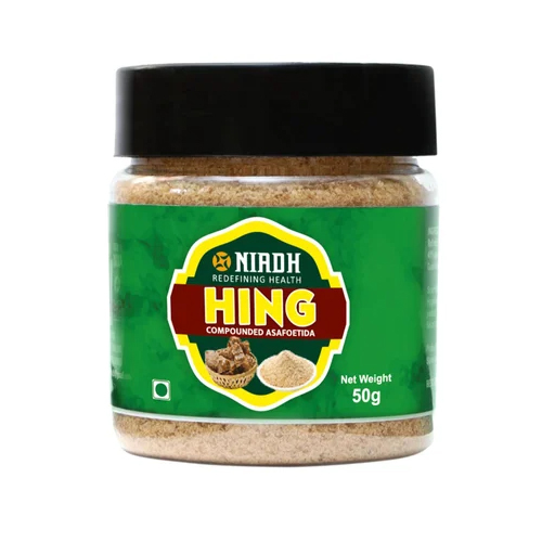 50g Natural Hing Powder