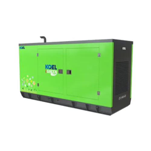 Kg1-15As Kirloskar Diesel Generator - Color: Green