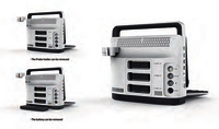 Portable ultrasound machine M30