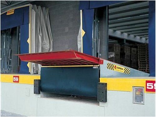 Hydraulic Dock Leveler