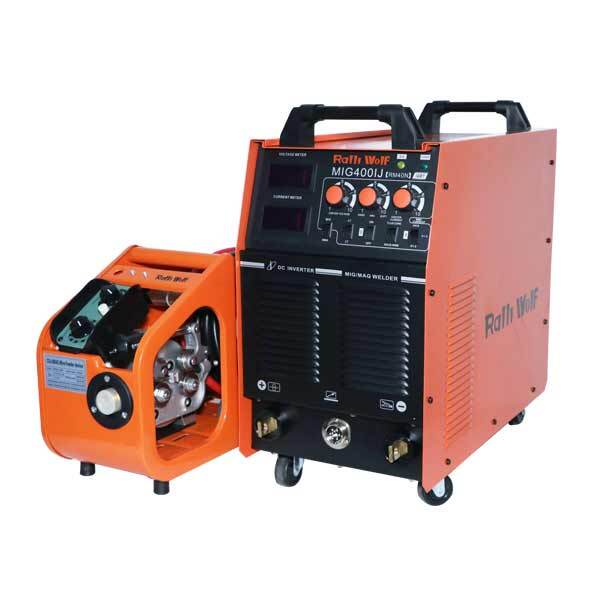 Ralli Wolf Welding Machine MIG SERIES MMA (RM40N)