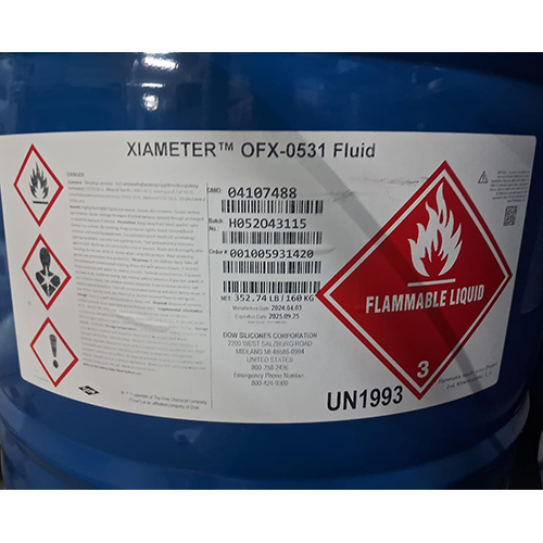 Xiameter OFX-0531 Fluid