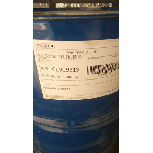 Wacker Ak 100 Silicon Fluid - Color: Clear