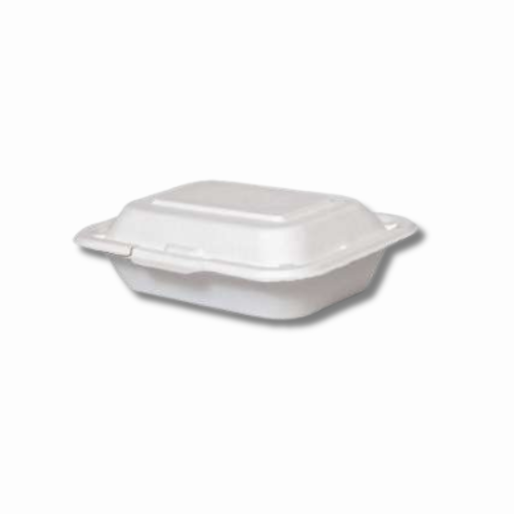 Moulded Fibre Products - ITC 7X5 CLAM SHELL