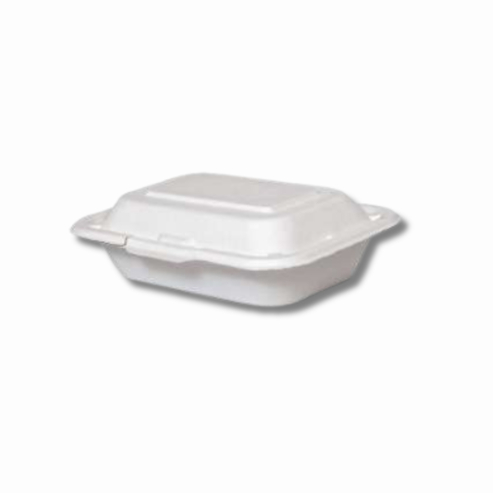 Moulded Fibre Products - ITC 9X6 CLAM SHELL