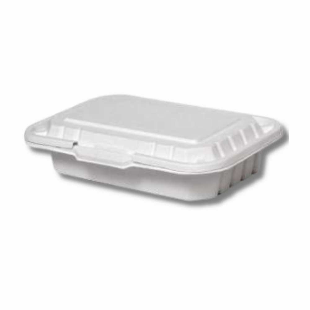Moulded Fibre Products - ITC 9X6 CLAM SHELL