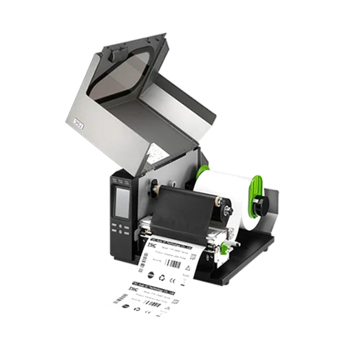 Barcode Label Printer - Application: Printing