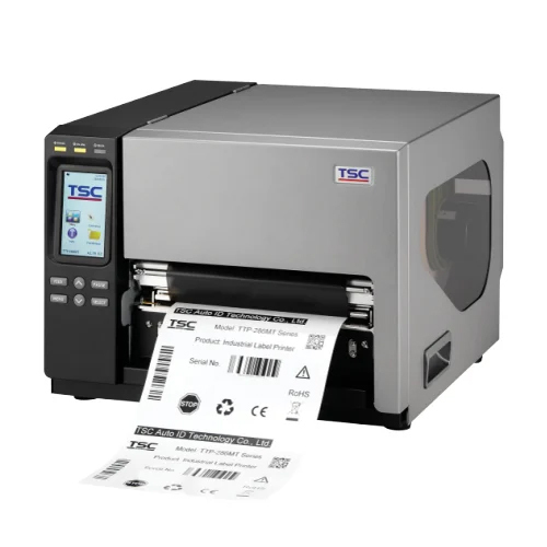 Electric Barcode Printer - Application: Printing